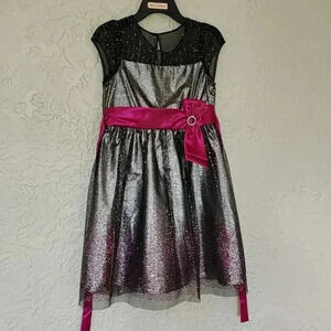 Jona Michelle dress 👗 sz 10